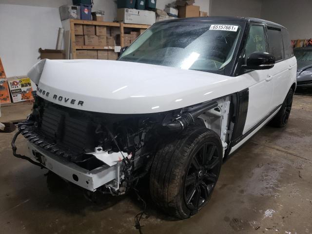 Photo 1 VIN: SALGS5SE9LA583528 - LAND-ROVER RANGE ROVER 