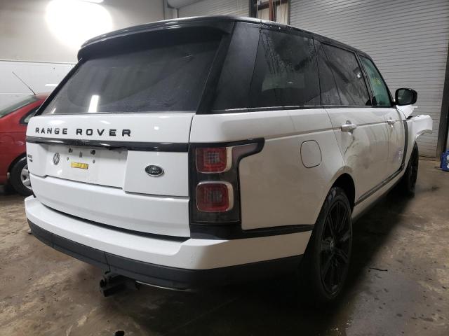 Photo 3 VIN: SALGS5SE9LA583528 - LAND-ROVER RANGE ROVER 