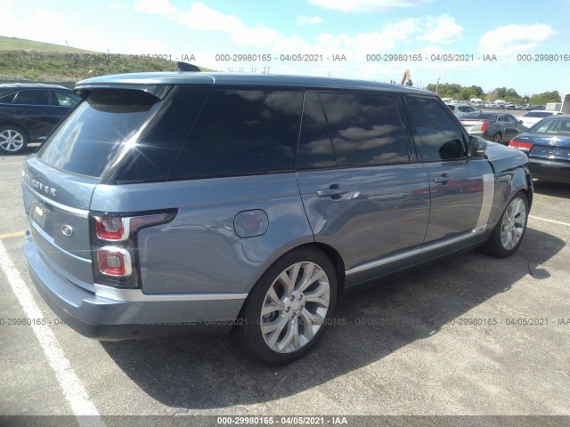 Photo 3 VIN: SALGS5SE9MA416040 - LAND ROVER RANGE ROVER 