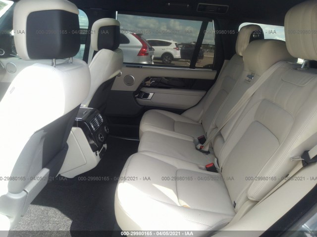 Photo 7 VIN: SALGS5SE9MA416040 - LAND ROVER RANGE ROVER 