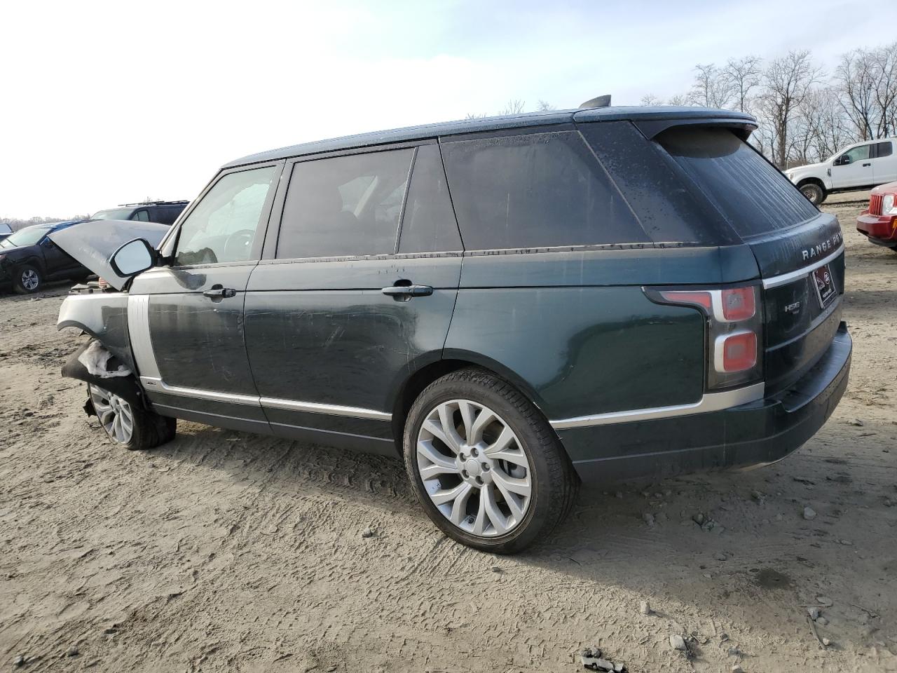 Photo 1 VIN: SALGS5SE9MA422369 - LAND ROVER RANGE ROVER 