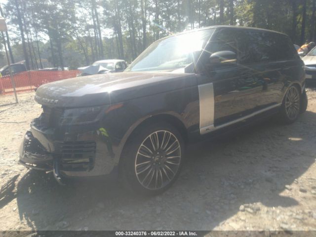 Photo 1 VIN: SALGS5SE9MA439608 - LAND ROVER RANGE ROVER 