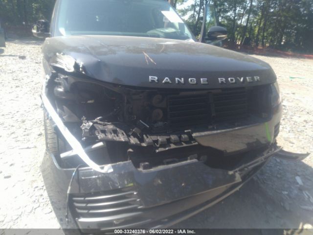 Photo 5 VIN: SALGS5SE9MA439608 - LAND ROVER RANGE ROVER 