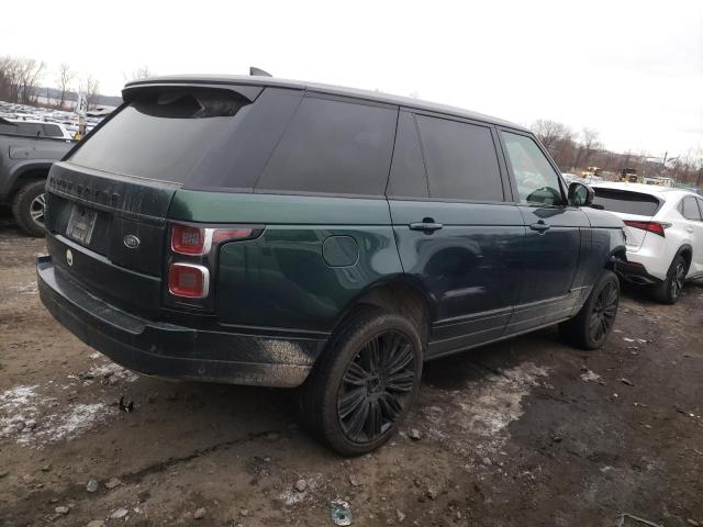 Photo 2 VIN: SALGS5SEXLA402243 - LAND ROVER RANGE ROVE 