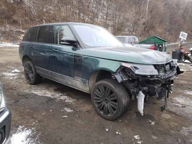 Photo 3 VIN: SALGS5SEXLA402243 - LAND ROVER RANGE ROVE 