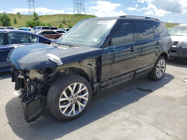 Photo 0 VIN: SALGS5SEXLA403229 - LAND ROVER RANGE ROVE 