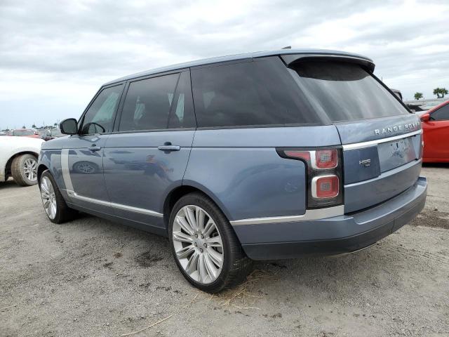 Photo 1 VIN: SALGS5SEXLA591508 - LAND ROVER RANGE ROVE 