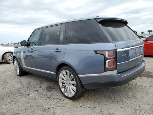 Photo 1 VIN: SALGS5SEXLA591508 - LAND-ROVER RANGE ROVE 