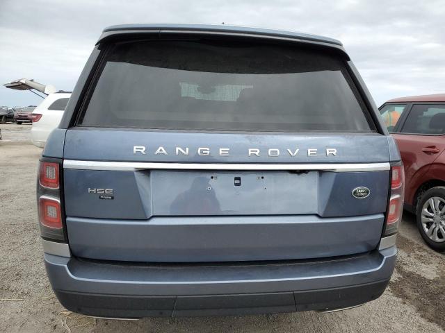Photo 5 VIN: SALGS5SEXLA591508 - LAND-ROVER RANGE ROVE 