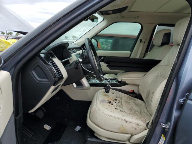 Photo 6 VIN: SALGS5SEXLA591508 - LAND-ROVER RANGE ROVE 