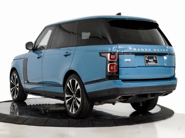 Photo 7 VIN: SALGU5SE3MA418036 - LAND ROVER RANGE ROVER 