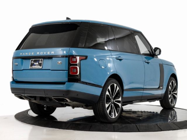 Photo 5 VIN: SALGU5SE3MA418036 - LAND ROVER RANGE ROVER 