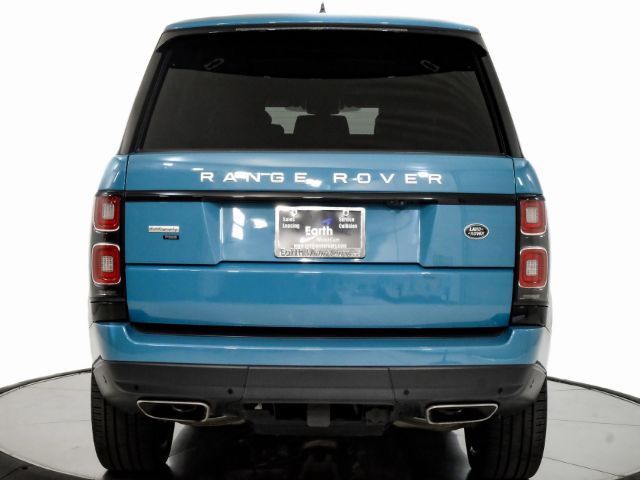 Photo 6 VIN: SALGU5SE3MA418036 - LAND ROVER RANGE ROVER 