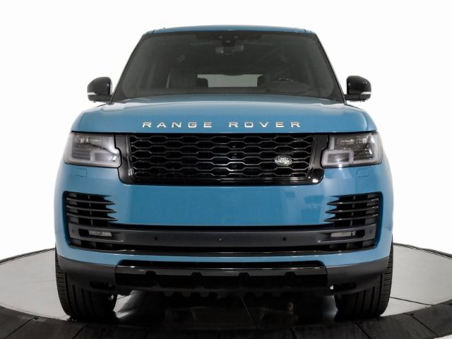 Photo 2 VIN: SALGU5SE3MA418036 - LAND ROVER RANGE ROVER 