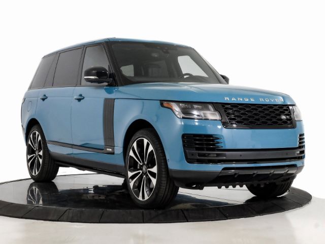 Photo 3 VIN: SALGU5SE3MA418036 - LAND ROVER RANGE ROVER 