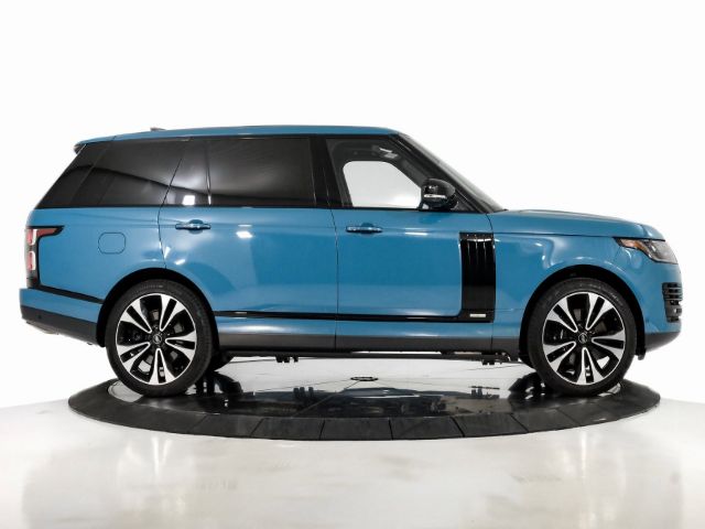 Photo 4 VIN: SALGU5SE3MA418036 - LAND ROVER RANGE ROVER 