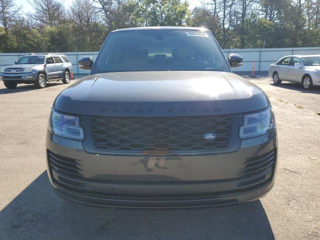 Photo 4 VIN: SALGU5SE5MA435887 - LAND ROVER RANGE ROVE 