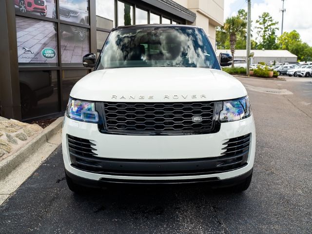 Photo 1 VIN: SALGU5SE9MA416002 - LAND ROVER RANGE ROVER 