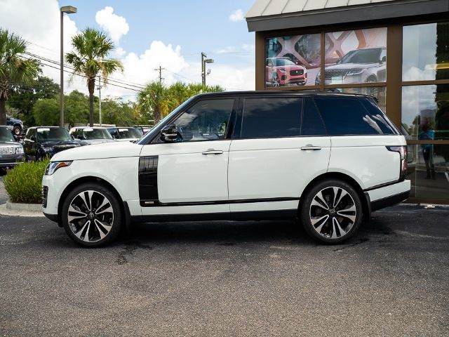 Photo 2 VIN: SALGU5SE9MA416002 - LAND ROVER RANGE ROVER 