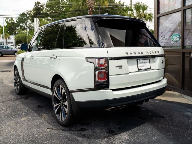 Photo 4 VIN: SALGU5SE9MA416002 - LAND ROVER RANGE ROVER 