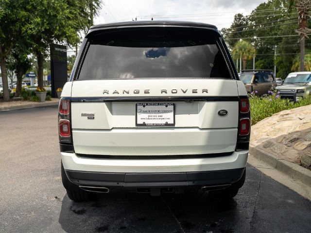 Photo 5 VIN: SALGU5SE9MA416002 - LAND ROVER RANGE ROVER 