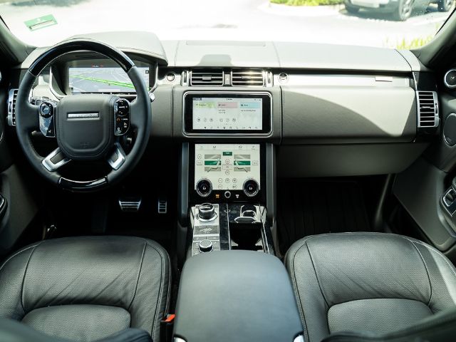 Photo 8 VIN: SALGU5SE9MA416002 - LAND ROVER RANGE ROVER 