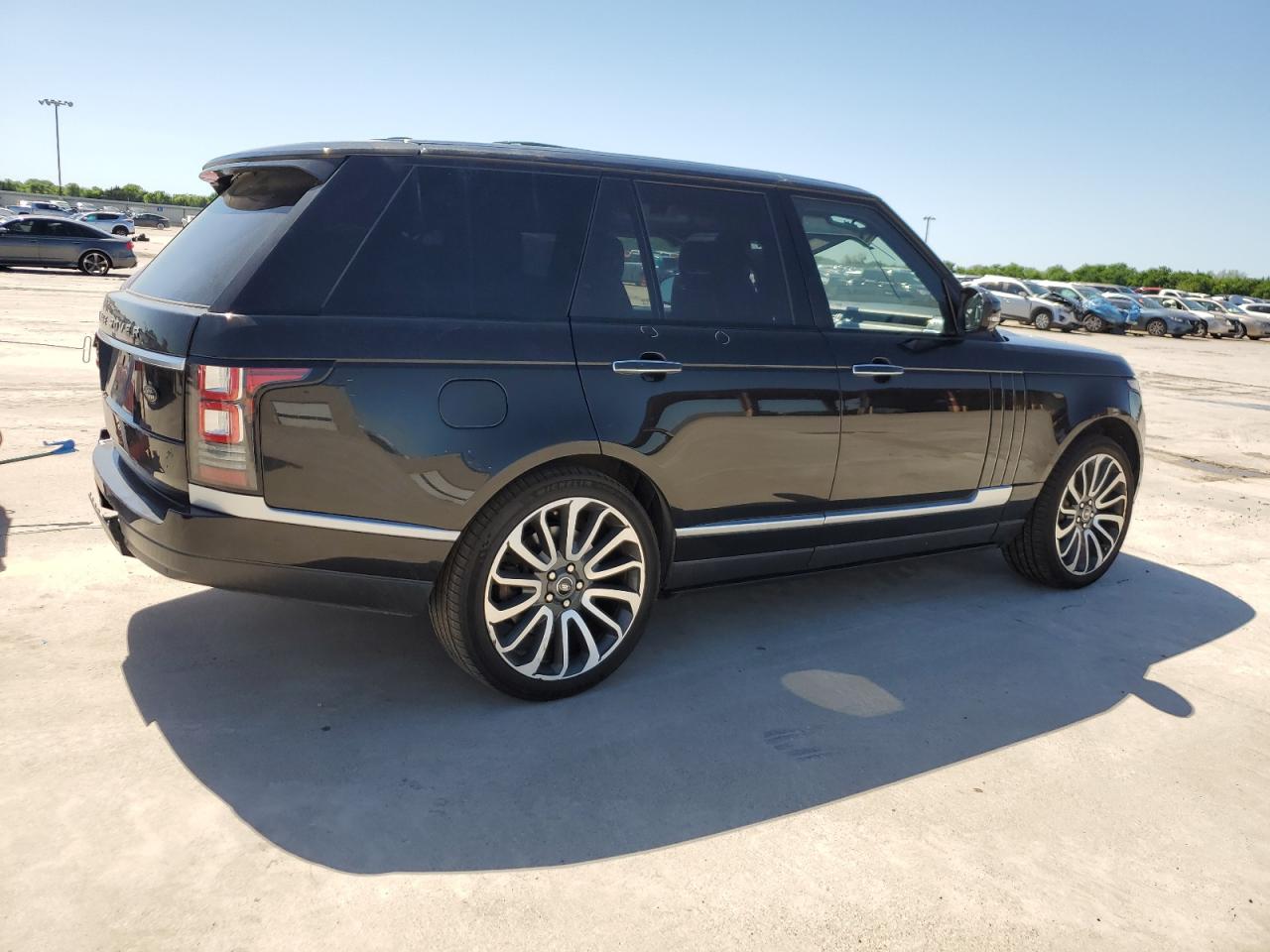 Photo 2 VIN: SALGV2EF0DA108913 - LAND ROVER RANGE ROVER 