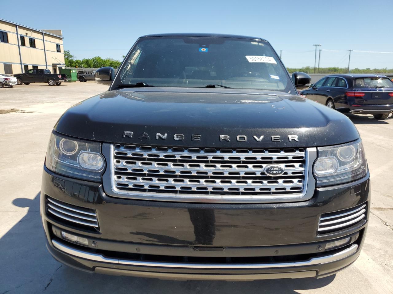 Photo 4 VIN: SALGV2EF0DA108913 - LAND ROVER RANGE ROVER 