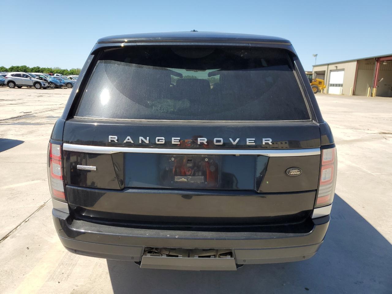 Photo 5 VIN: SALGV2EF0DA108913 - LAND ROVER RANGE ROVER 