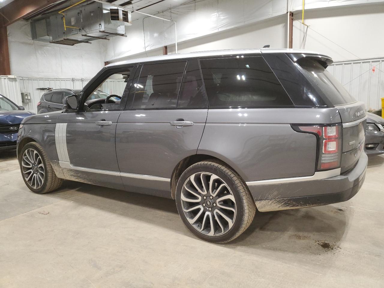 Photo 1 VIN: SALGV2EF0GA287636 - LAND ROVER RANGE ROVER 