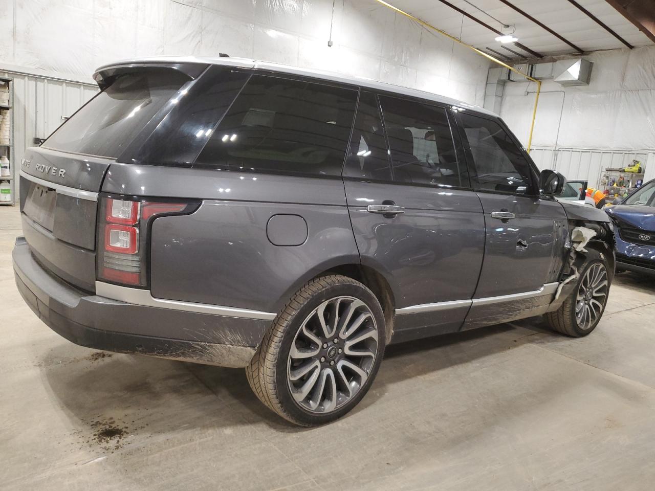 Photo 2 VIN: SALGV2EF0GA287636 - LAND ROVER RANGE ROVER 