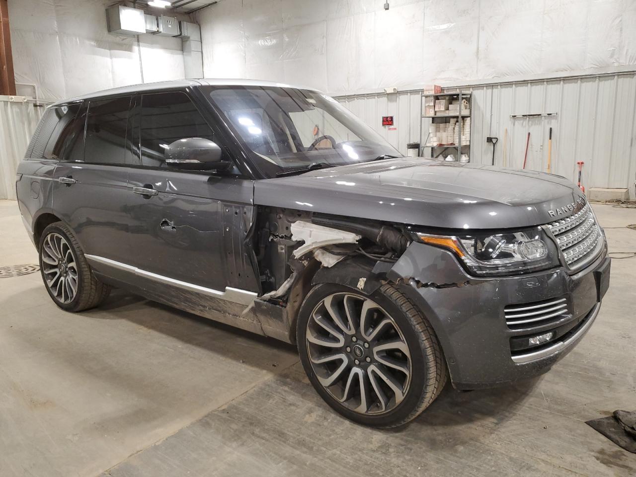 Photo 3 VIN: SALGV2EF0GA287636 - LAND ROVER RANGE ROVER 