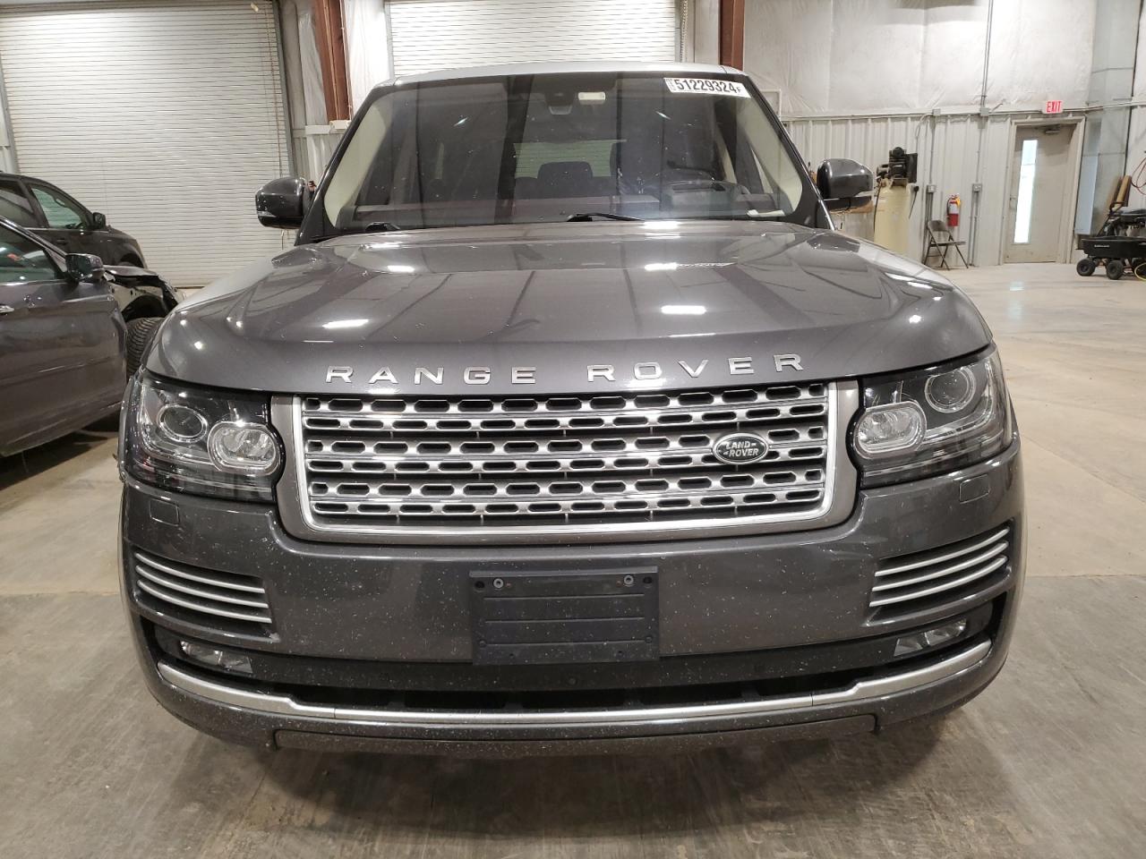 Photo 4 VIN: SALGV2EF0GA287636 - LAND ROVER RANGE ROVER 