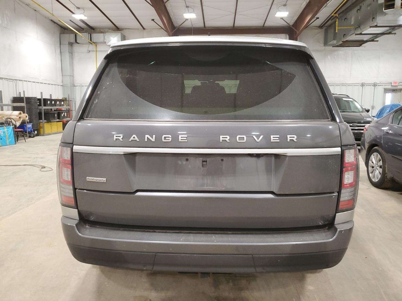 Photo 5 VIN: SALGV2EF0GA287636 - LAND ROVER RANGE ROVER 