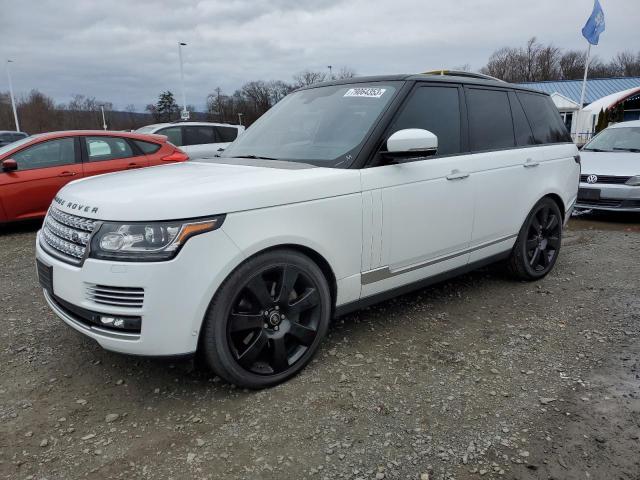 Photo 0 VIN: SALGV2EF1EA126046 - LAND ROVER RANGEROVER 