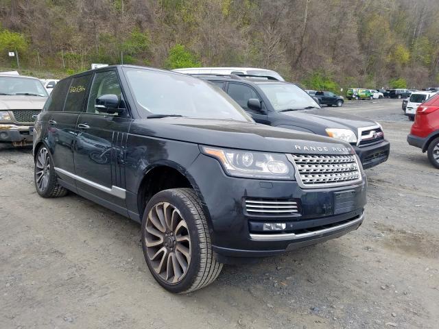 Photo 0 VIN: SALGV2EF2DA106371 - LAND ROVER RANGE ROVE 