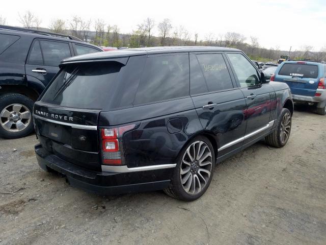 Photo 3 VIN: SALGV2EF2DA106371 - LAND ROVER RANGE ROVE 