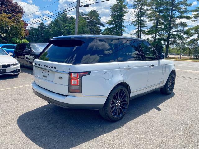 Photo 2 VIN: SALGV2EF2EA137444 - LAND ROVER RANGE ROVE 