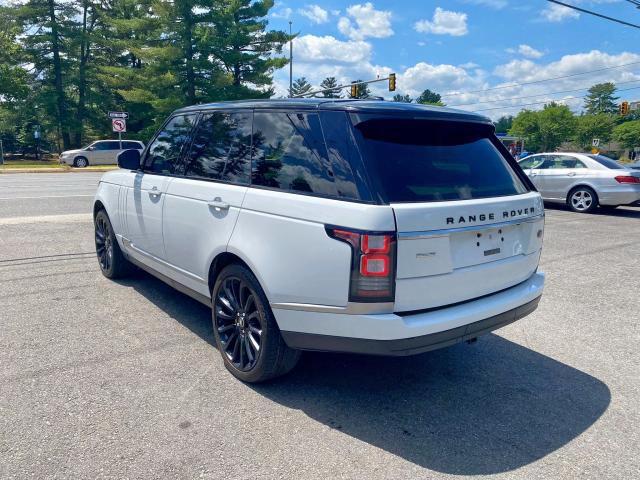 Photo 3 VIN: SALGV2EF2EA137444 - LAND ROVER RANGE ROVE 