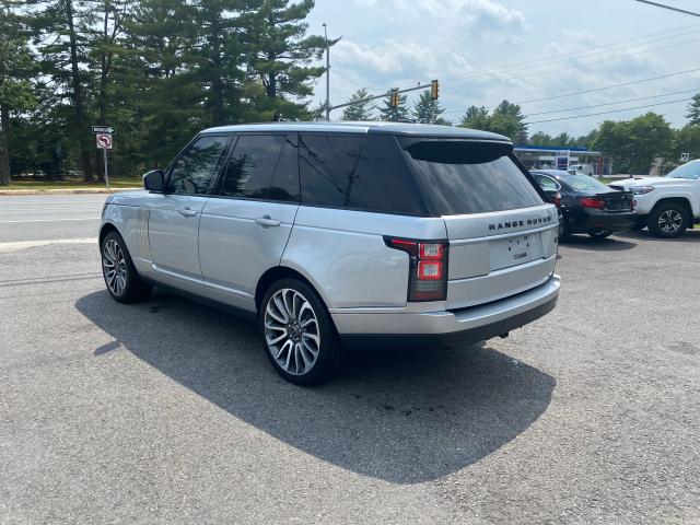 Photo 2 VIN: SALGV2EF3EA127845 - LAND ROVER RANGE ROVE 