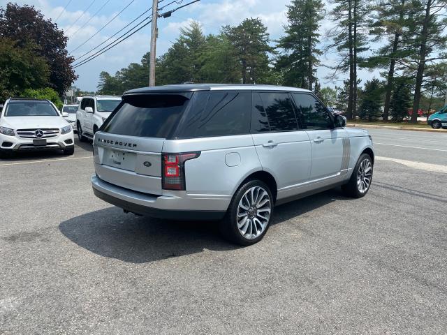 Photo 3 VIN: SALGV2EF3EA127845 - LAND ROVER RANGE ROVE 