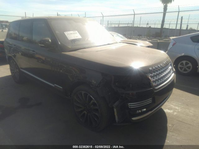 Photo 0 VIN: SALGV2EF4GA282777 - LAND-ROVER RANGE ROVER 