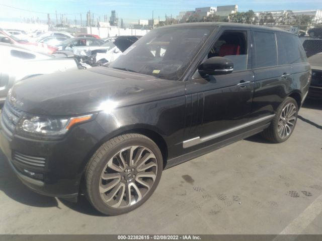 Photo 1 VIN: SALGV2EF4GA282777 - LAND-ROVER RANGE ROVER 