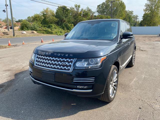 Photo 1 VIN: SALGV2EF6EA127807 - LAND ROVER RANGE ROVE 