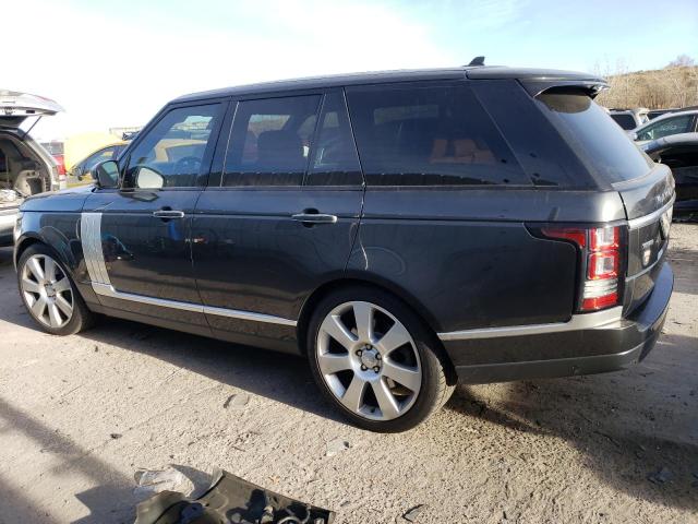 Photo 1 VIN: SALGV2EF6GA307677 - LAND ROVER RANGE ROVE 