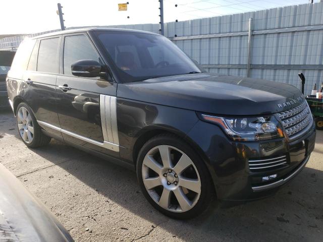 Photo 3 VIN: SALGV2EF6GA307677 - LAND ROVER RANGE ROVE 