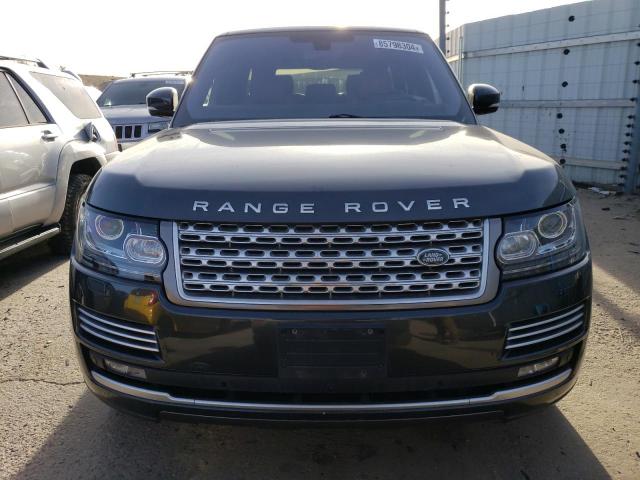 Photo 4 VIN: SALGV2EF6GA307677 - LAND ROVER RANGE ROVE 