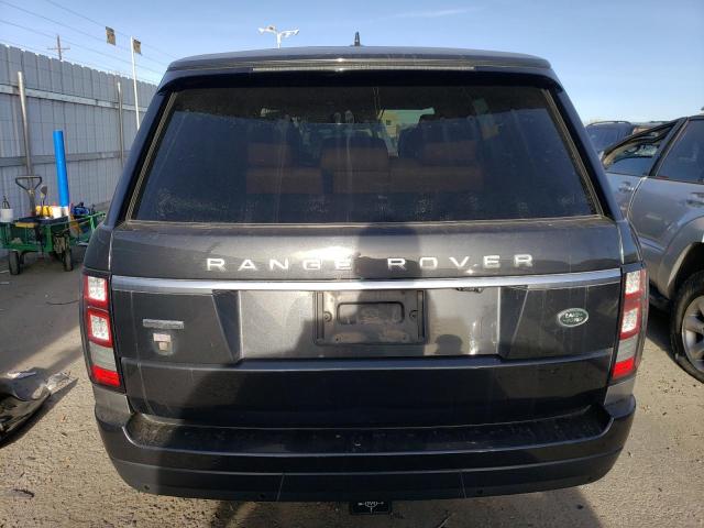 Photo 5 VIN: SALGV2EF6GA307677 - LAND ROVER RANGE ROVE 