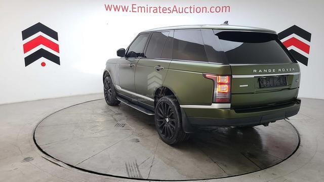 Photo 11 VIN: SALGV2EF7GA259896 - RANGE ROVER VOGUE 