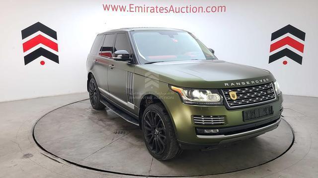 Photo 16 VIN: SALGV2EF7GA259896 - RANGE ROVER VOGUE 